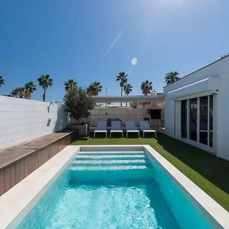 Casa Private Pool, Bbq And Private Parking *