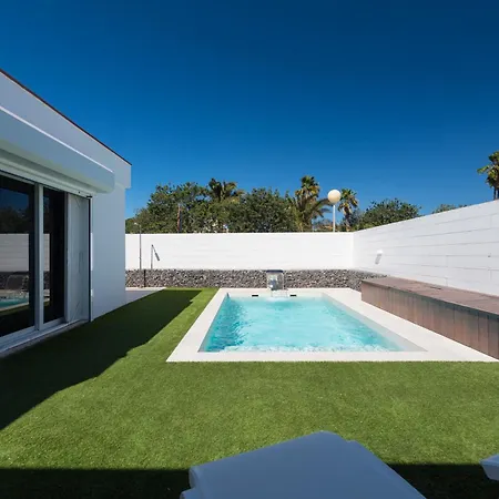 Chalet Casa Private Pool, Bbq And Private Parking *